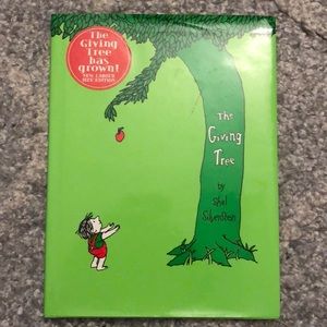The Giving Tree book 📚